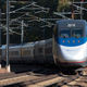 A file photo of a Northeast Regional Acela train. Photo credit AP